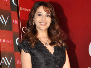 Madhuri Dixit Nene has no work?